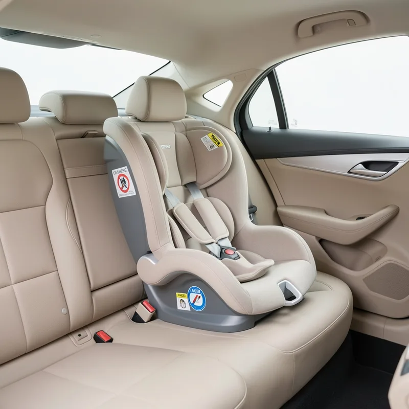 Comment choisir un cosy bébé groupe 0+ : sécurité, confort et budget (2026)