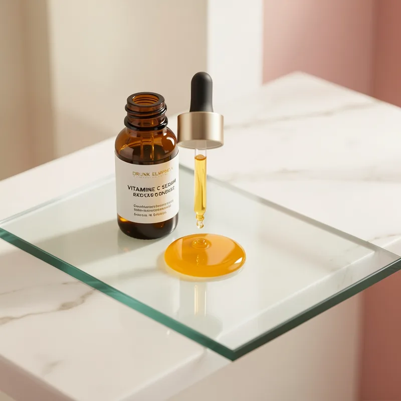 Comparatif des 7 meilleurs sérums vitamine C pour visage en 2026