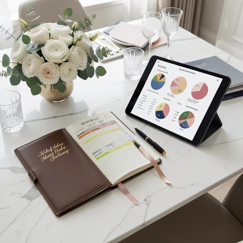 Organiser son mariage : étapes, budget et conseils pour un jour J réussi