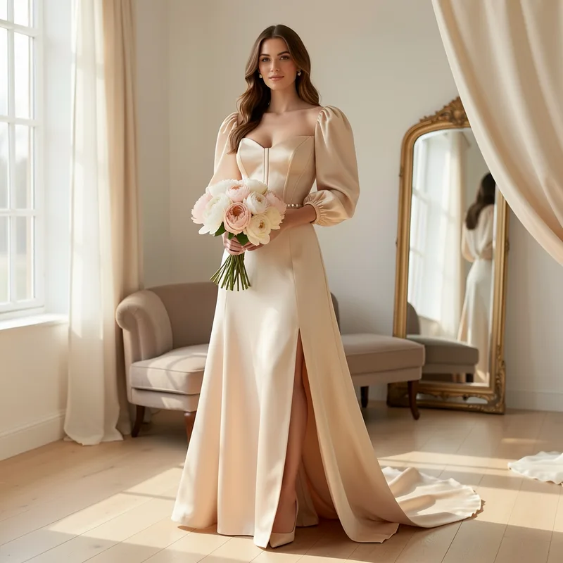 Robe de mariée 2026 : tendances, prix et conseils pour choisir la tenue idéale