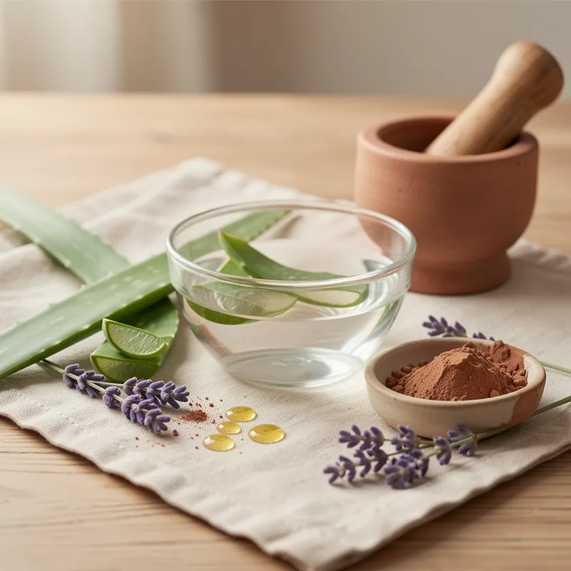 Soins visage naturels : recettes, produits et routines pour une peau éclatante (2026)